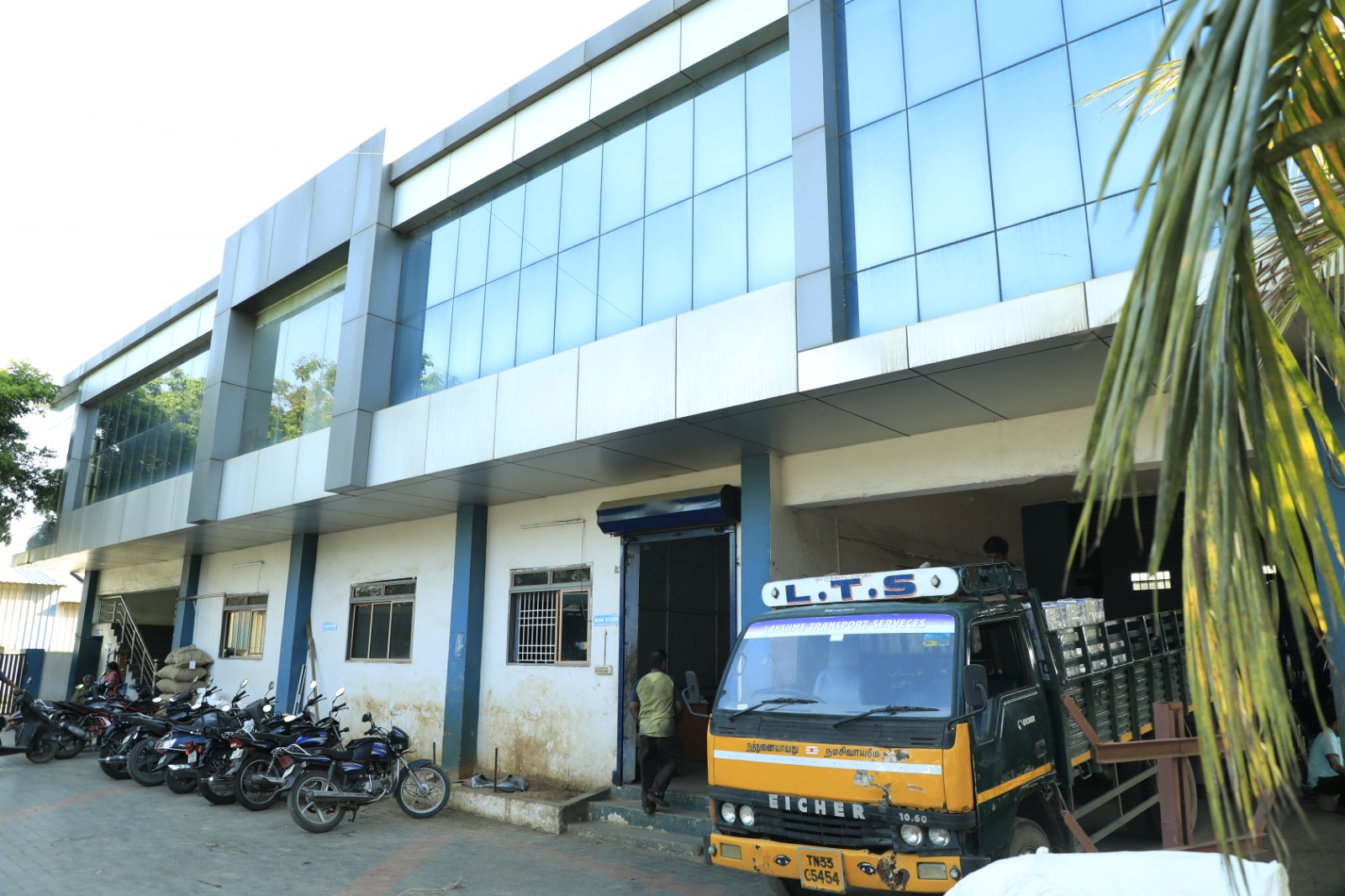 SKB Industries Building Coimbatore