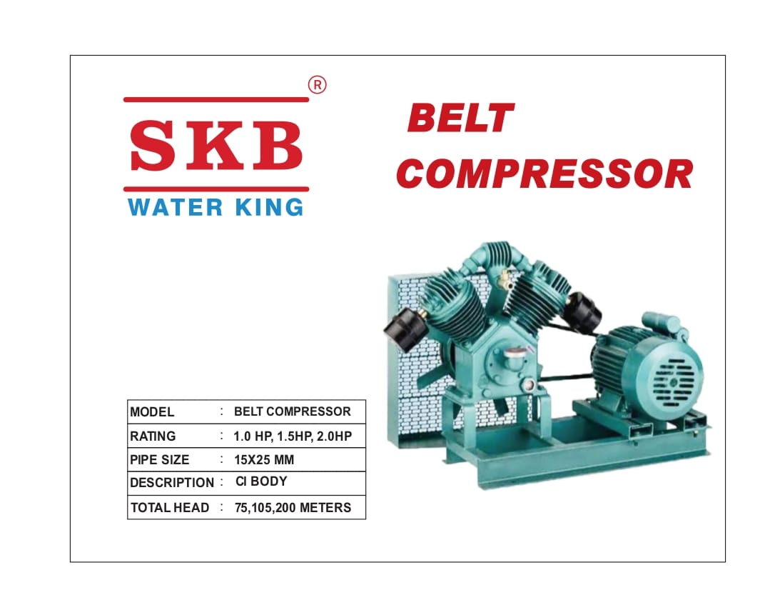 SKB Catalog - Bare Motor