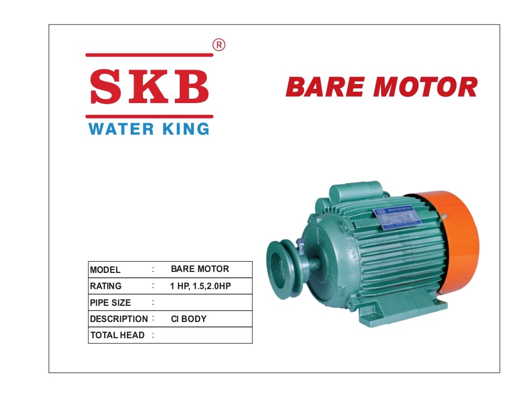 SKB Catalog - Belt Compressor