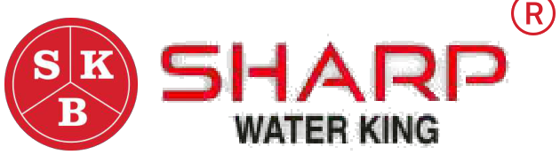 Sharp Water King Logo