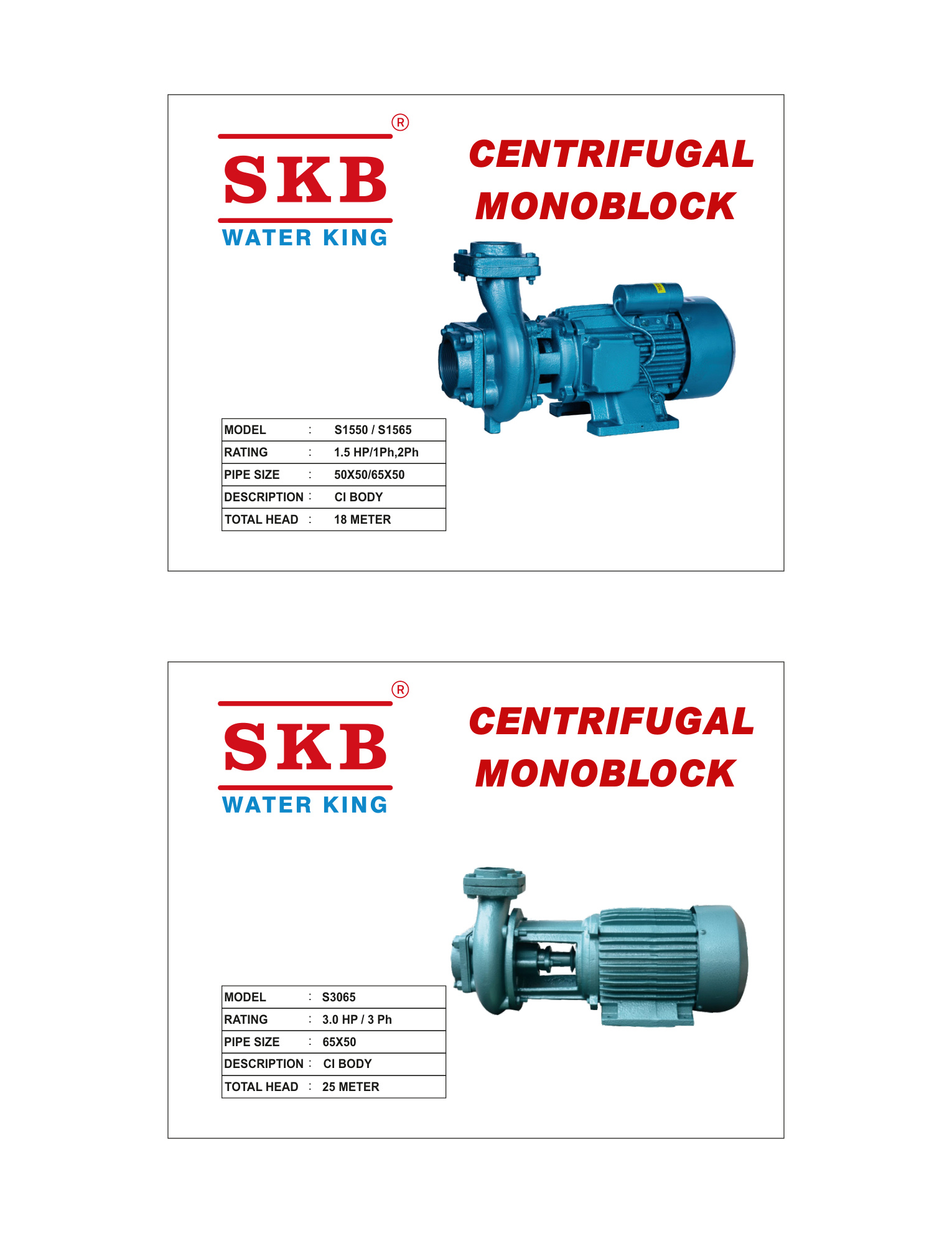 SKB Catalog - Page 10