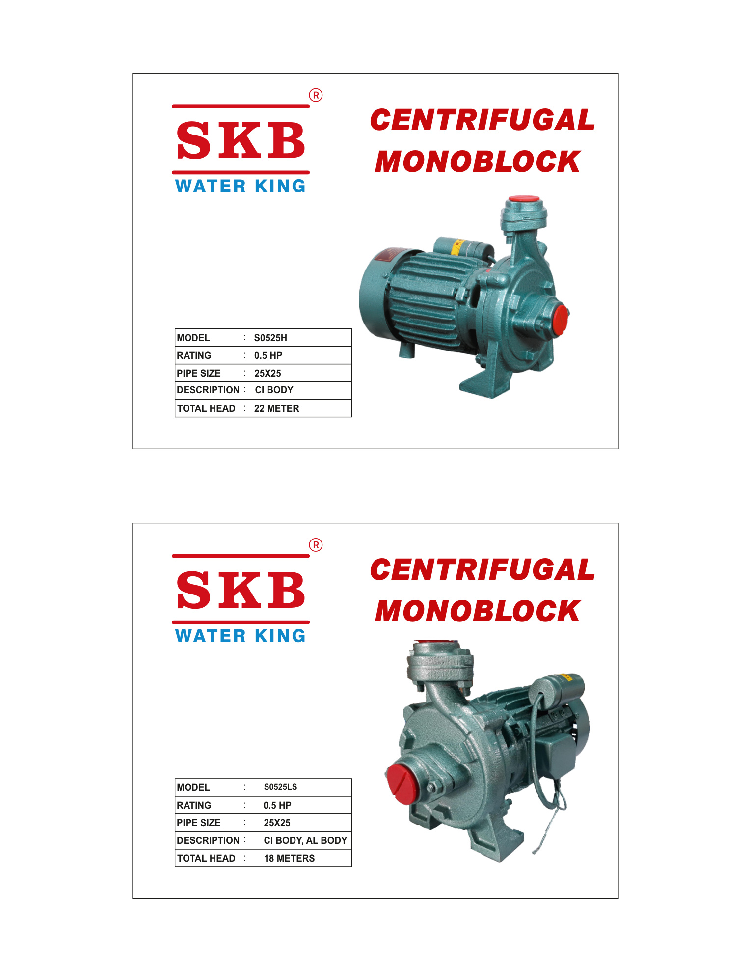 SKB Catalog - Page 6