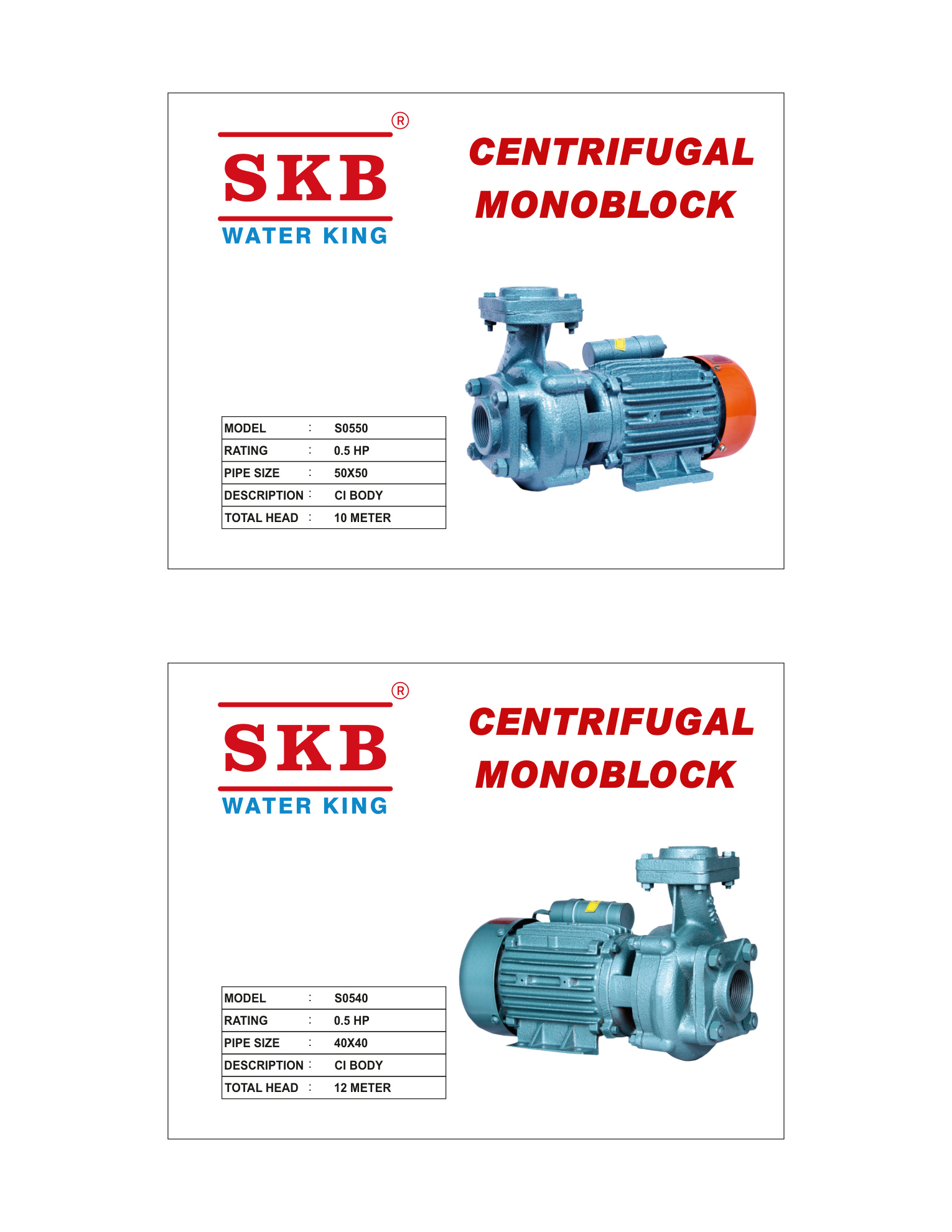 SKB Catalog - Page 7