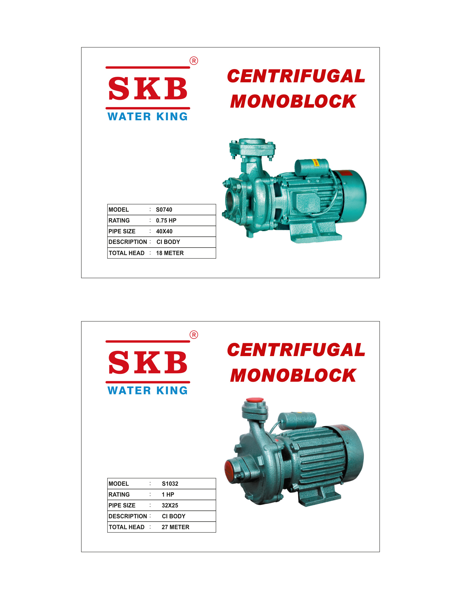 SKB Catalog - Page 8