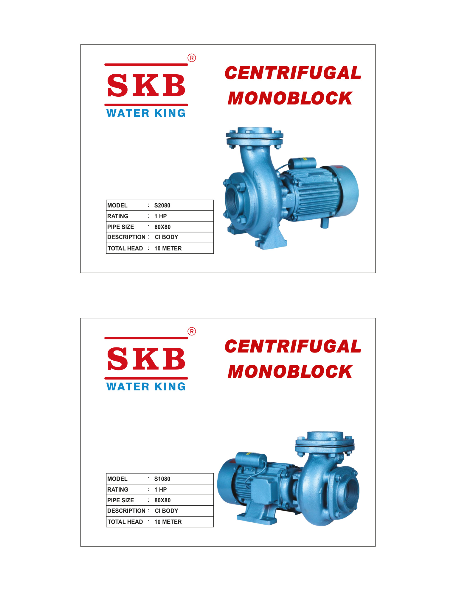 SKB Catalog - Page 9
