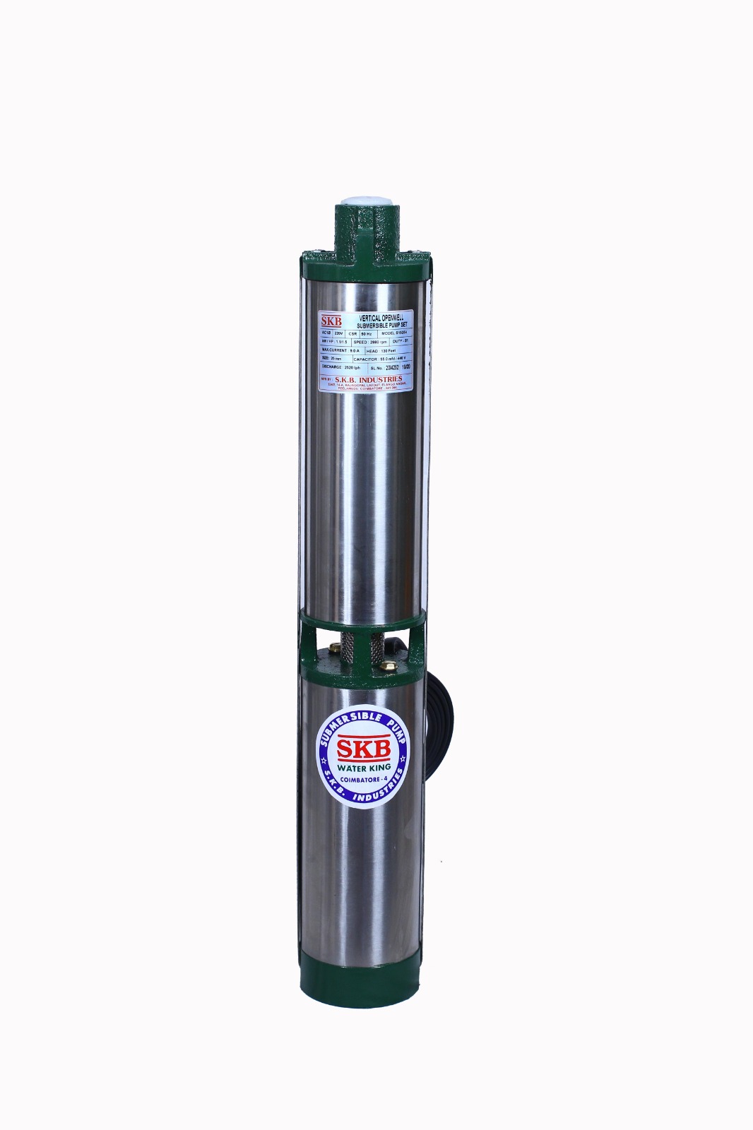 SKB Openwell Submersible Pump