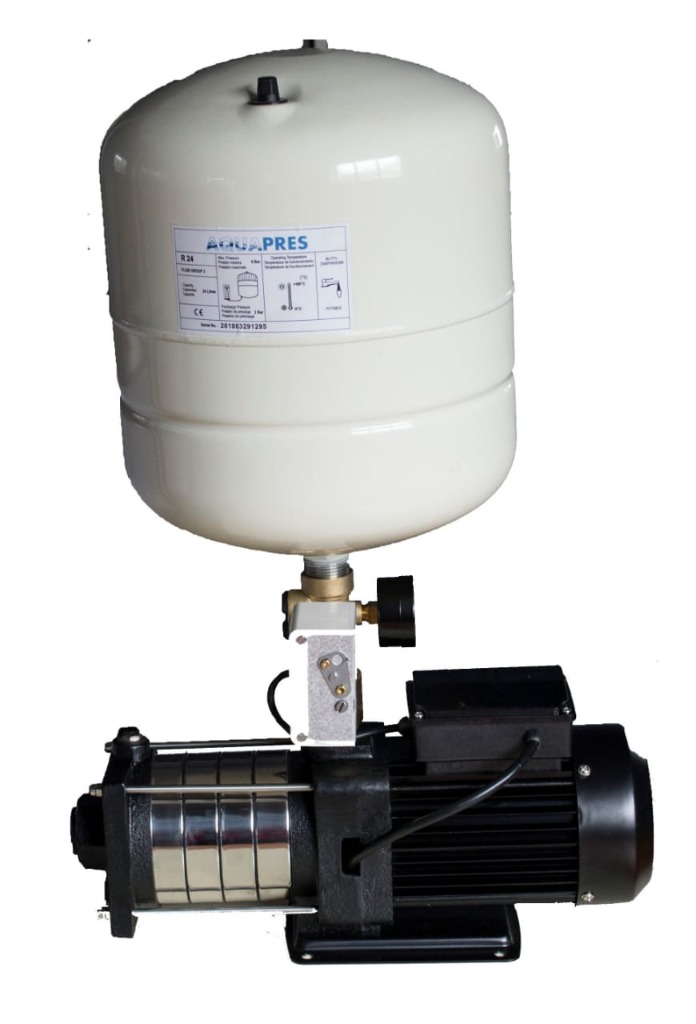 Pressure Booster System