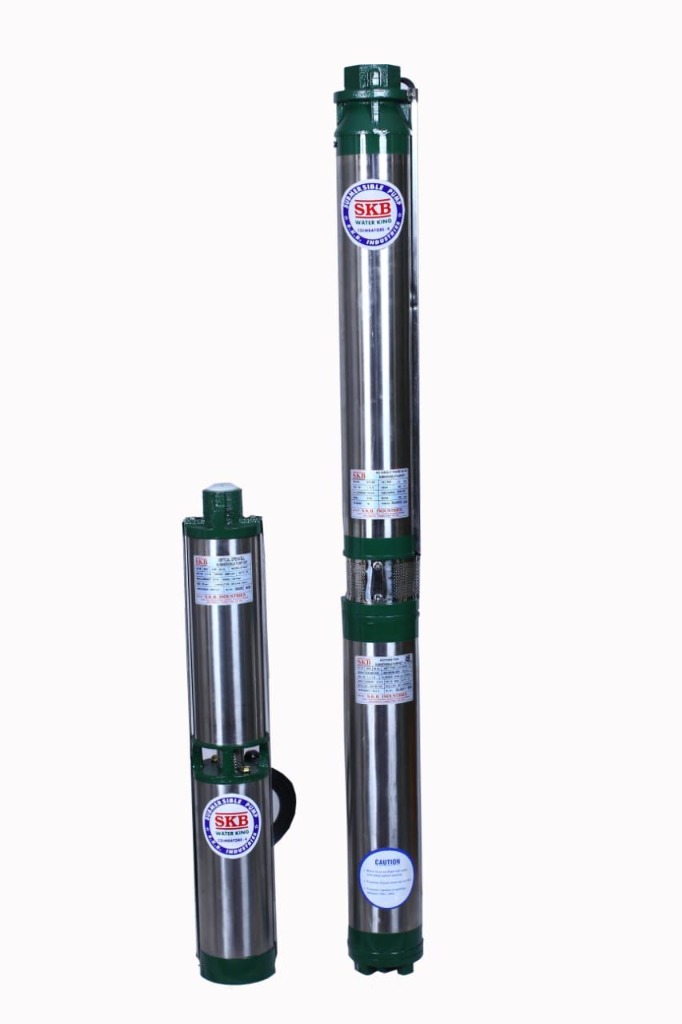 Borewell Submersible Pump