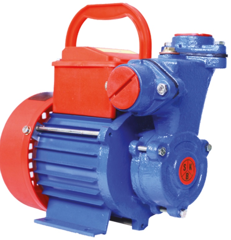 Self-Priming Pump