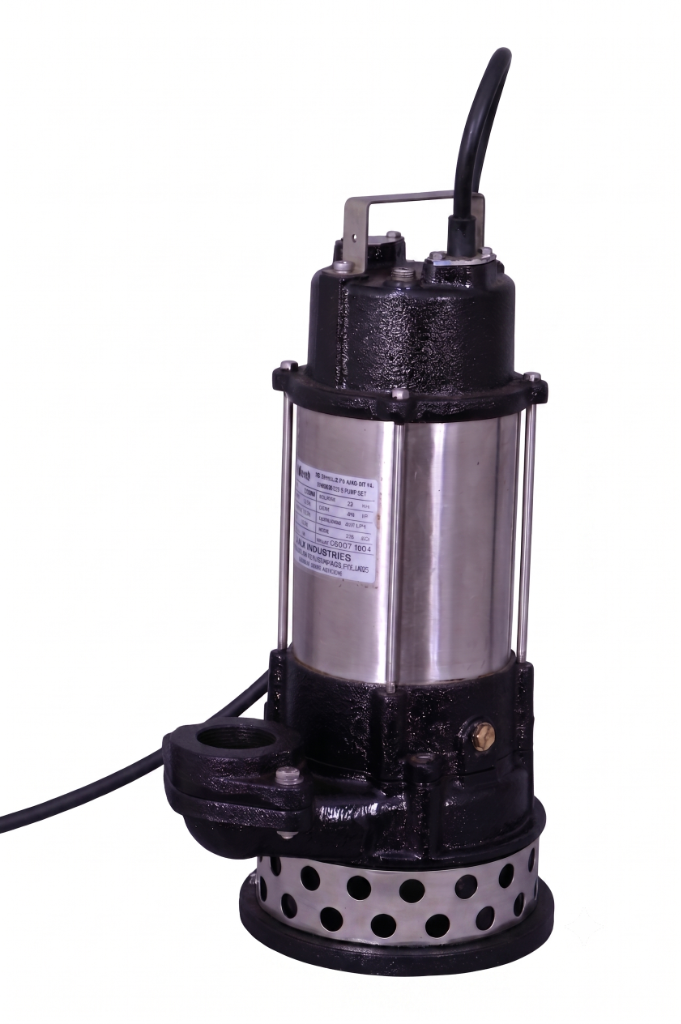 Submersible Sewage Pump